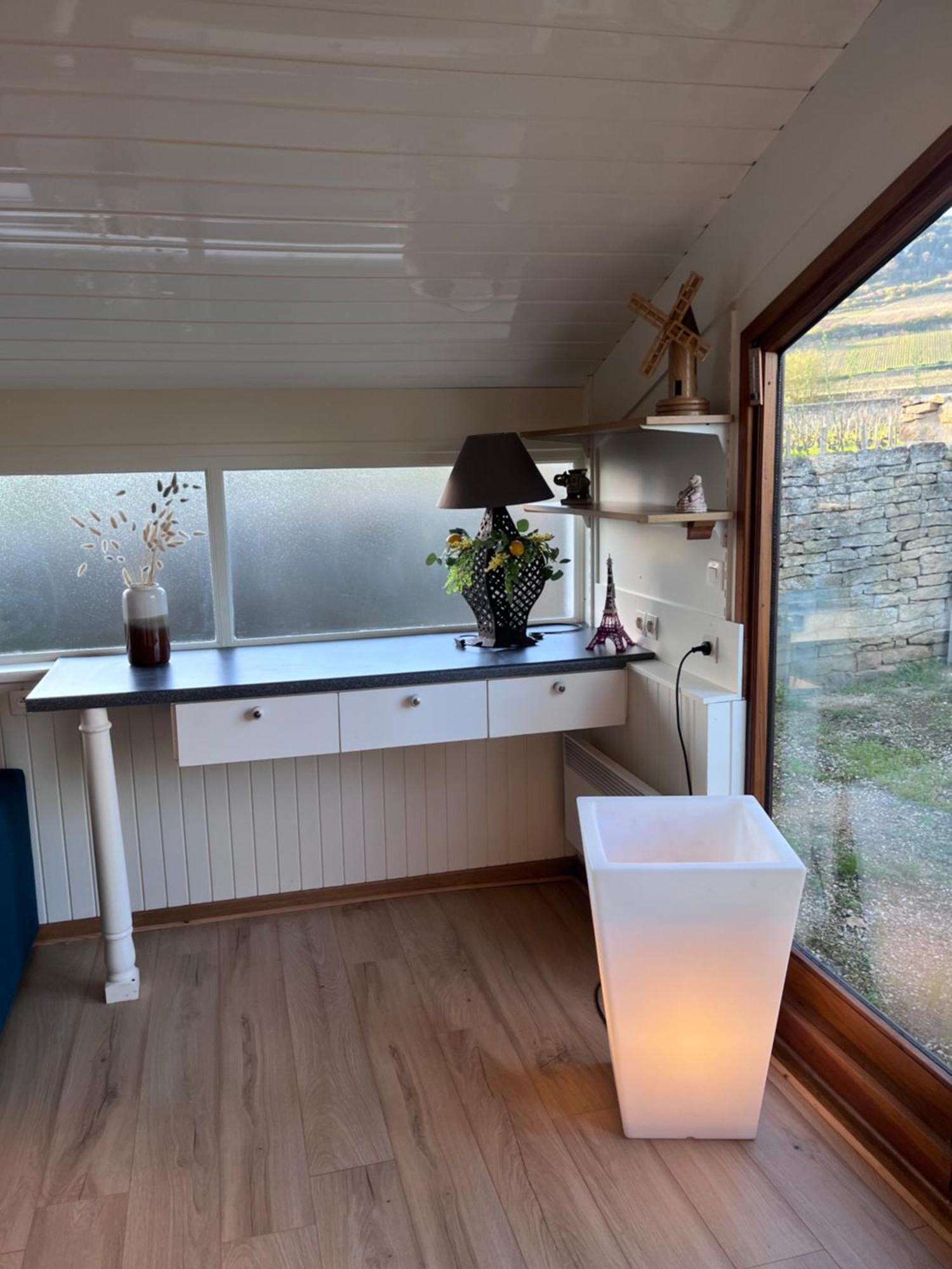 Cottage Apolline Santenay  Bagian luar foto